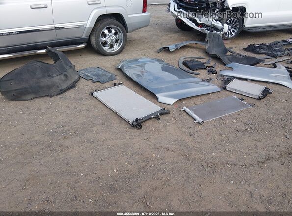 1GTRUAEK2RZ380334 2024 GMC SIERRA Gray Вид щитка приладів