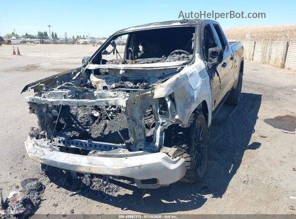 1GTRUCEK1PZ227100 2023 GMC SIERRA Black Vista tres cuartos delantera izquierda