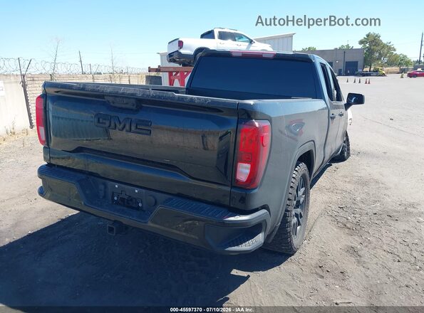 1GTRUCEK1PZ227100 2023 GMC SIERRA Black Trasero derecho