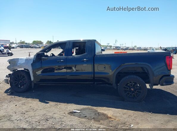 1GTRUCEK1PZ227100 2023 GMC SIERRA Black Vista interior trasera