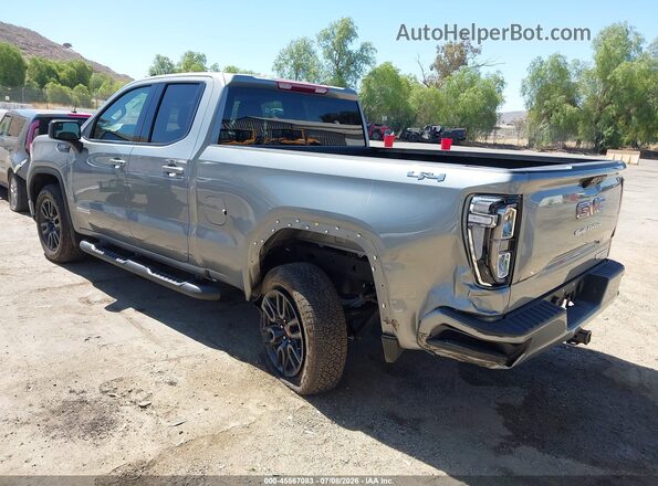 1GTRUCEK2TZ164633 2026 GMC SIERRA Silver Задня ліва чверть