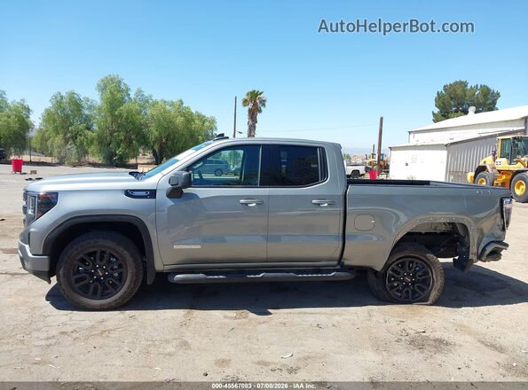 1GTRUCEK2TZ164633 2026 GMC SIERRA Silver Панорамний вид салону 360°