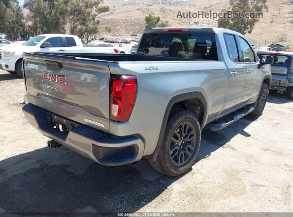 1GTRUCEK2TZ164633 2026 GMC SIERRA Silver Задня права чверть