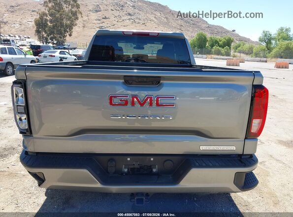 1GTRUCEK2TZ164633 2026 GMC SIERRA Silver 