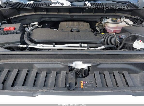 1GTRUJEKXRZ350031 2024 GMC SIERRA White Հետևի տեսք