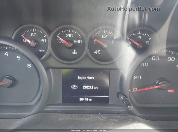1GTU9AEF1LZ327680 2020 GMC SIERRA Black Widok tylnych siedzeń