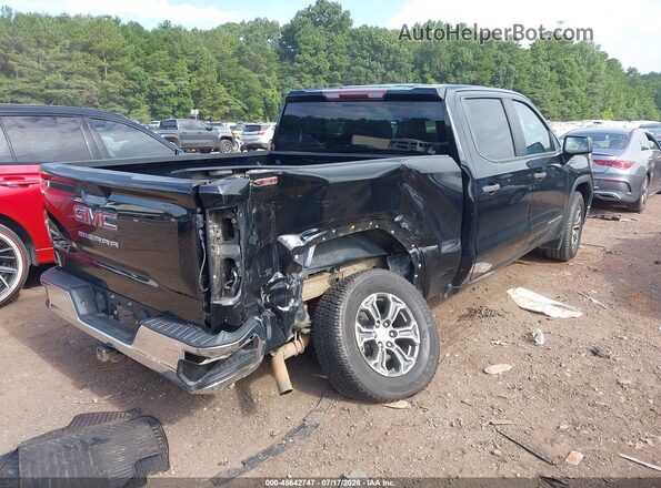 1GTU9AEF1LZ327680 2020 GMC SIERRA Black Tył prawy