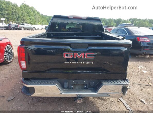 1GTU9AEF1LZ327680 2020 GMC SIERRA Black 