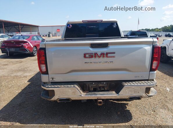 1GTU9BED0MZ126875 2021 GMC SIERRA Silver 