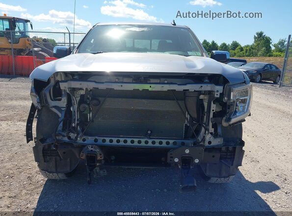 1GTU9BED5MZ181581 2021 GMC SIERRA Silver Vista interior trasera