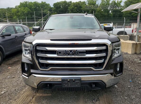 1GTU9BED8KZ288752 2019 GMC SIERRA Black Vista frontal
