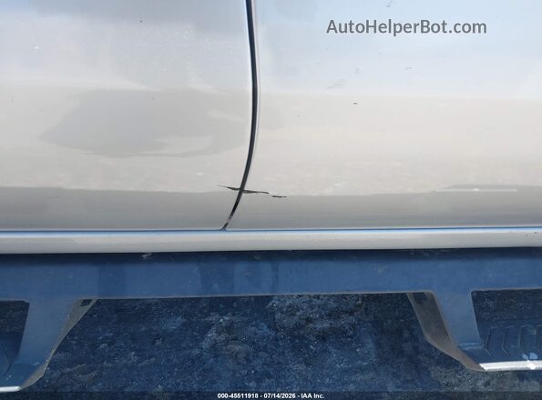 1GTU9CETXMZ429286 2021 GMC SIERRA Silver Դիմացի տեսք
