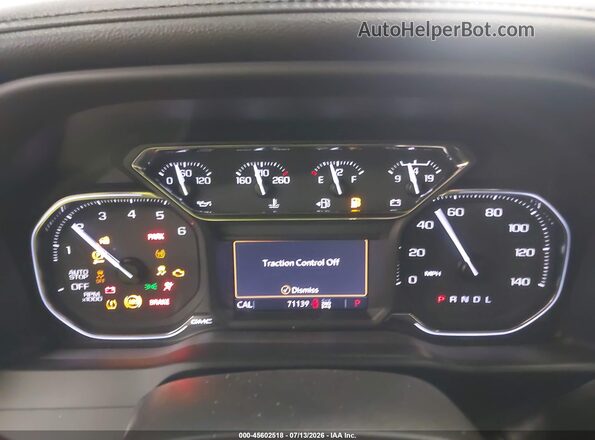 1GTU9DED2MZ201006 2021 GMC SIERRA Black Հետևի նստատեղերի տեսք