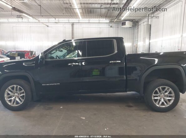 1GTU9DED2MZ201006 2021 GMC SIERRA Black 