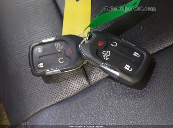 1GTU9DED2MZ201006 2021 GMC SIERRA Black Առջևի վահանակի տեսք