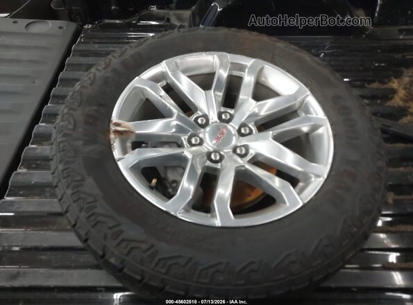 1GTU9DED2MZ201006 2021 GMC SIERRA Black Սարքավորումների վահանակի տեսք