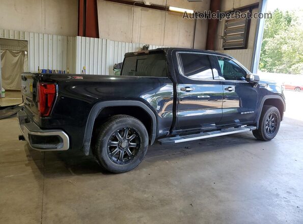 1GTU9DED5MZ190566 2021 GMC SIERRA Black Tył prawy