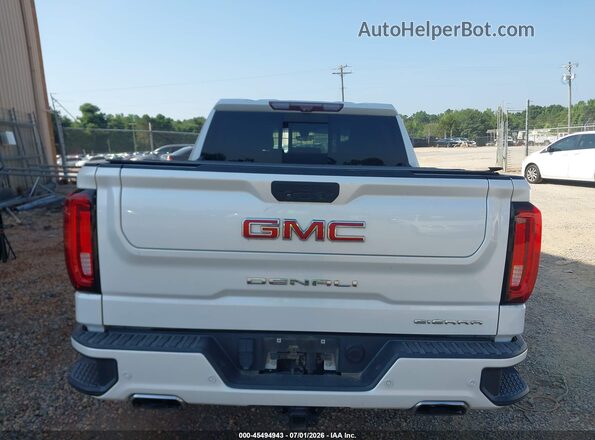 1GTU9FEL2LZ166971 2020 GMC SIERRA White 