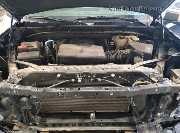 1GTU9FEL2LZ199369 2020 GMC SIERRA Black Սալոնի հետևի տեսք