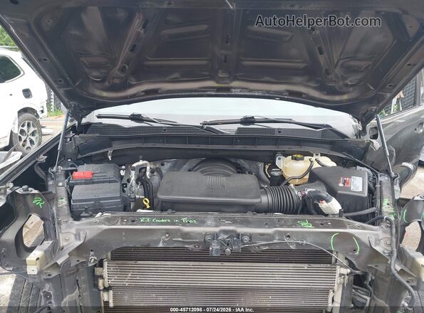 1GTU9FEL6KZ396351 2019 GMC SIERRA Gray Rear view