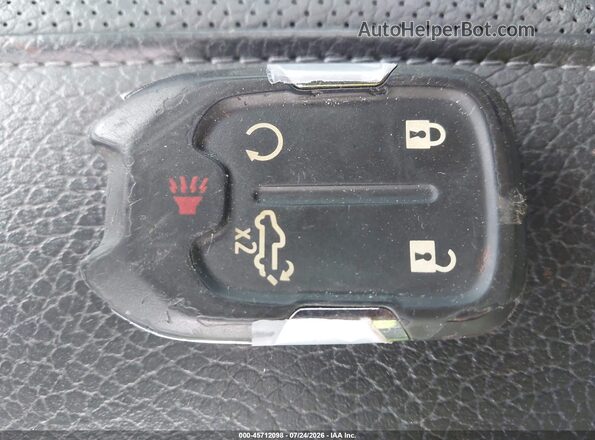 1GTU9FEL6KZ396351 2019 GMC SIERRA Gray Dashboard view