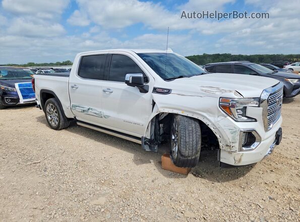 1GTU9FEL7LZ203397 2020 GMC SIERRA White წინა მარჯვენა
