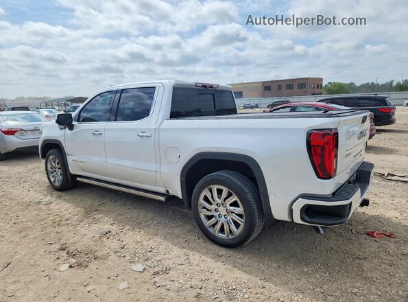 1GTU9FEL7LZ203397 2020 GMC SIERRA White უკანა მარცხენა