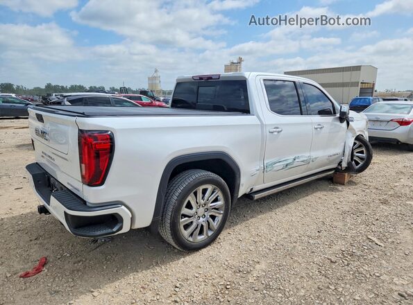 1GTU9FEL7LZ203397 2020 GMC SIERRA White უკანა მარჯვენა