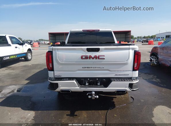 1GTU9FELXLZ178558 2020 GMC SIERRA White 
