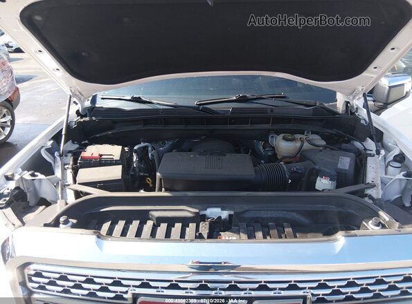 1GTU9FELXLZ178558 2020 GMC SIERRA White Vista trasera
