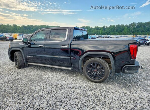 1GTU9FET8MZ304353 2021 GMC SIERRA Black უკანა მარცხენა