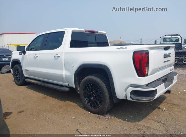 1GTUUCE80SZ141185 2025 GMC SIERRA White სალონის 360-გრადუსიანი ხედი