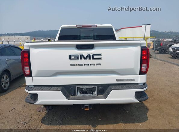 1GTUUCE80SZ141185 2025 GMC SIERRA White 