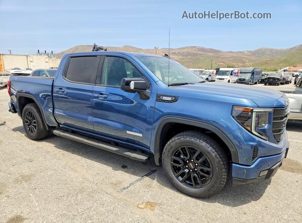 1GTUUCE89TZ306622 2026 GMC SIERRA Blue Առջևի աջ