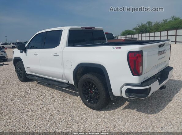 1GTUUCED3TZ166757 2026 GMC SIERRA White Rear left
