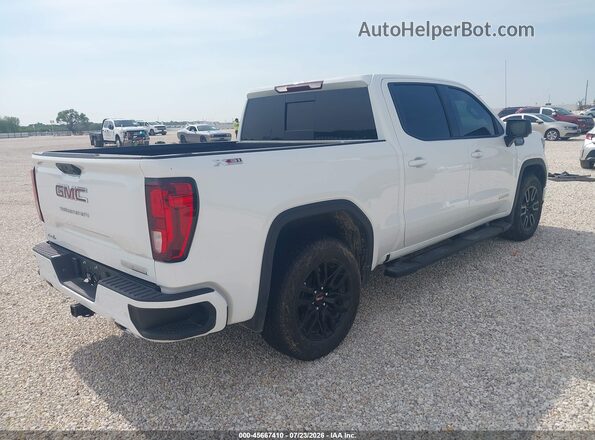 1GTUUCED3TZ166757 2026 GMC SIERRA White Rear right