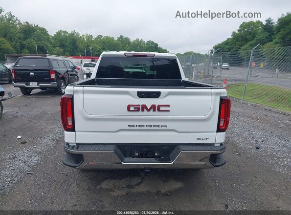 1GTUUDED0TZ299482 2026 GMC SIERRA White 