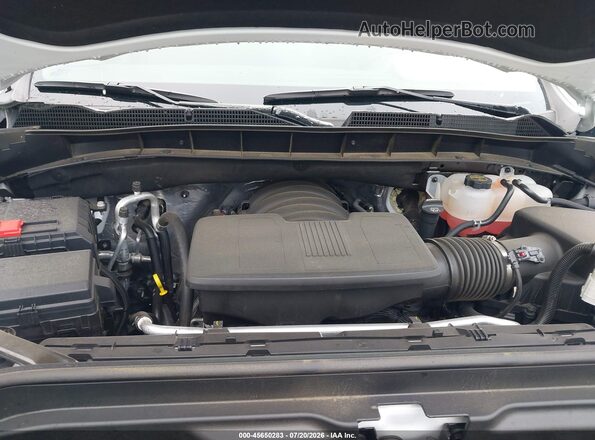 1GTUUDED0TZ299482 2026 GMC SIERRA White Vista trasera