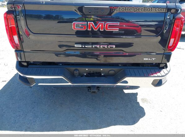 1GTUUDED1TZ219932 2026 GMC SIERRA Черный Вид спереди