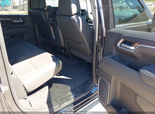 1GTUUDED1TZ219932 2026 GMC SIERRA Черный Вид наклейки с VIN-кодом