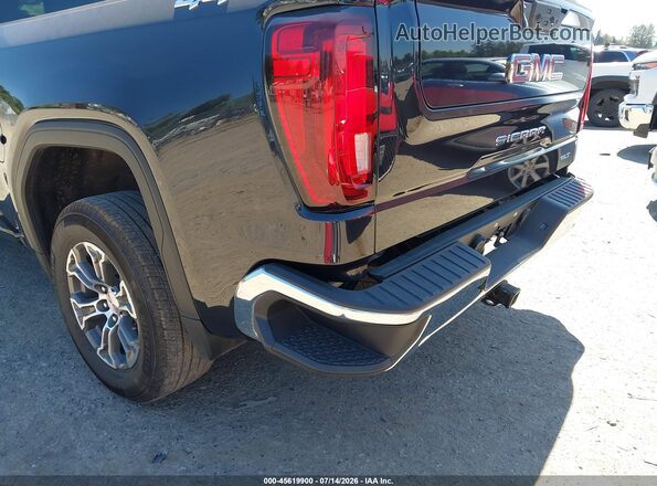 1GTUUDED1TZ219932 2026 GMC SIERRA Черный 