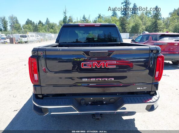 1GTUUDED1TZ219932 2026 GMC SIERRA Черный 
