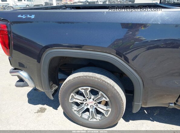 1GTUUDED1TZ219932 2026 GMC SIERRA Черный 