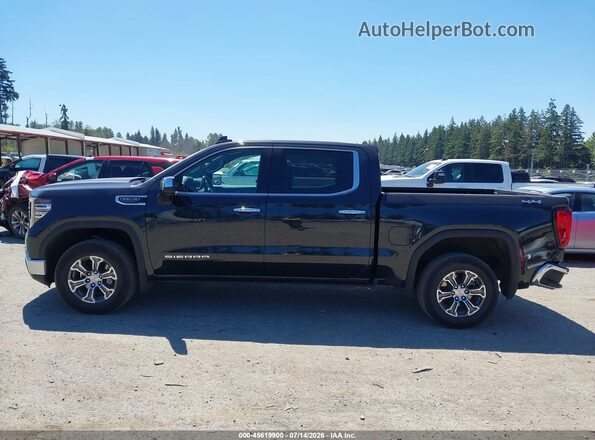 1GTUUDED1TZ219932 2026 GMC SIERRA Черный Панорамный вид салона 360°