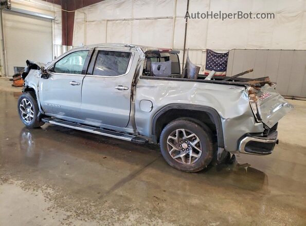 1GTUUDED2TZ124540 2026 GMC SIERRA Silver Rear left