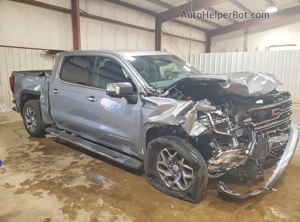 1GTUUDED2TZ345426 2026 GMC SIERRA Silver წინა მარჯვენა