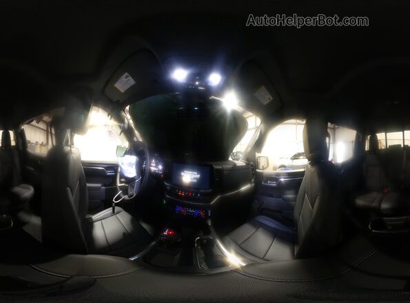 1GTUUDED2TZ345426 2026 GMC SIERRA Silver VIN კოდის სტიკერის ხედი