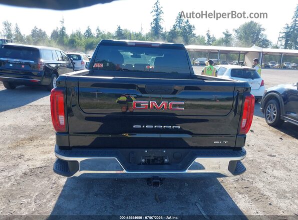 1GTUUDED6SZ243075 2025 GMC SIERRA Black 