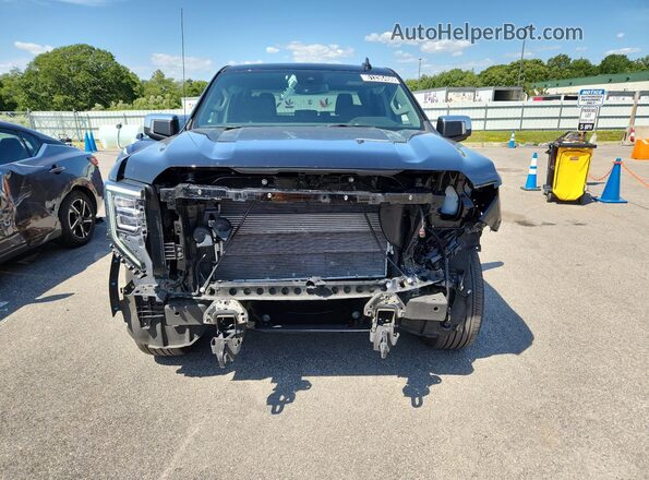 1GTUUDED6SZ292731 2025 GMC SIERRA Черный Панорамный вид салона 360°