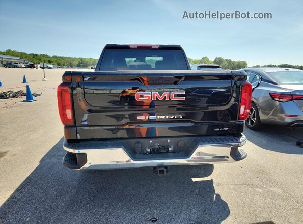 1GTUUDED6SZ292731 2025 GMC SIERRA Черный 